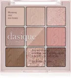 Dasique Eye Shadow Pallete - Палетка теней для век оттенок 16 Violet Knit, 7 g — фото 1