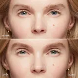 Bobbi Brown Natural Brow Shaper - Гель для бровей оттенок Blond, 4 ml — фото 3