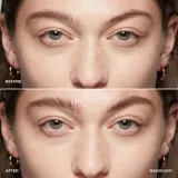 Bobbi Brown Natural Brow Shaper - Гель для бровей оттенок Mahogany, 4 ml — фото 3