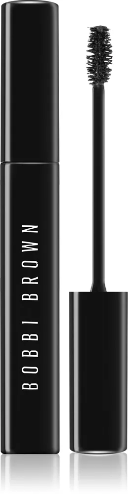 Bobbi Brown Natural Brow Shaper - Гель для бровей оттенок Soft Black, 4 ml