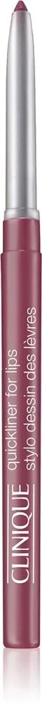 Clinique Quickliner for Lips - Карандаш для губ оттенок Plummy, 0 g