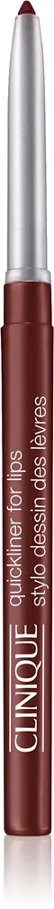 Clinique Quickliner for Lips - Карандаш для губ оттенок Chocolate Chip, 0 g
