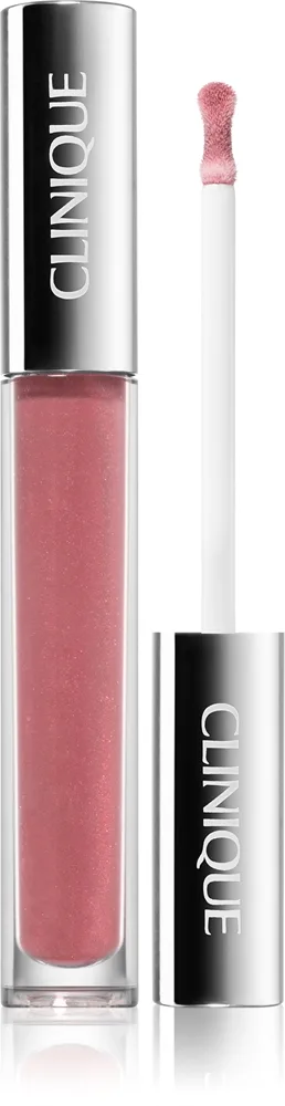 Clinique Pop Plush Creamy Lip Gloss - Увлажняющий блеск для губ оттенок Strawberry Pop, 3 ml