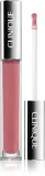 Clinique Pop Plush Creamy Lip Gloss - Увлажняющий блеск для губ оттенок Strawberry Pop, 3 ml — фото 1