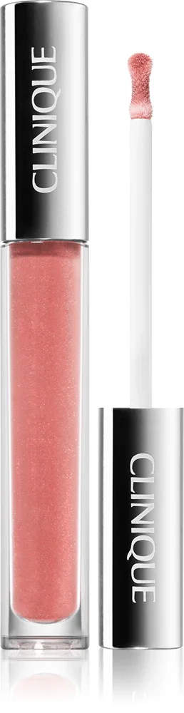 Clinique Pop Plush Creamy Lip Gloss - Увлажняющий блеск для губ, 3 мл, оттенок Rosewater
