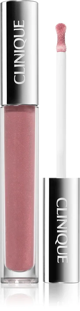 Clinique Pop Plush Creamy Lip Gloss - Увлажняющий блеск для губ, 3 мл, оттенок Sugarplum Pop