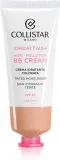 Collistar Face IDROATTIVA+ Tinted Moisturizer - Тонирующий крем с SPF 30, увлажняющий оттенок 2 Medium, 50 ml — фото 1