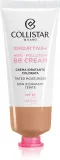 Collistar Face IDROATTIVA+ Tinted Moisturizer - Тонирующий крем с SPF 30, увлажняющий оттенок 3 Dark, 50 ml — фото 1