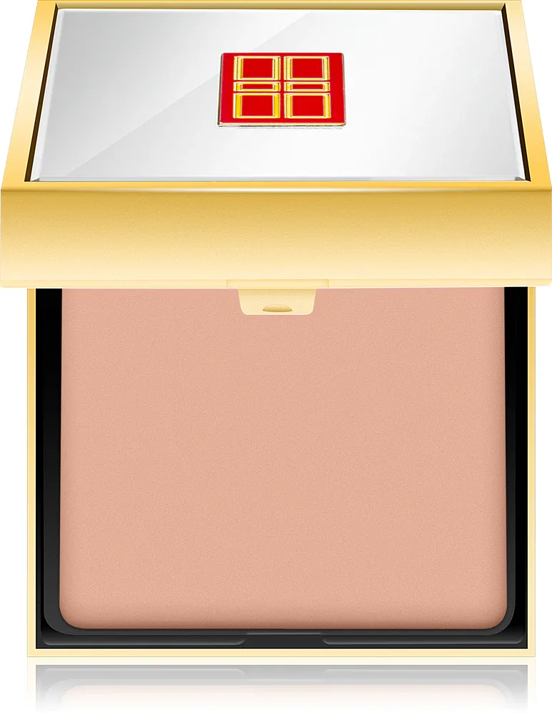 Elizabeth Arden Flawless Finish Sponge-On Cream Makeup - Тональный крем в компакте, 23 г, оттенок 02 Gentle Beige
