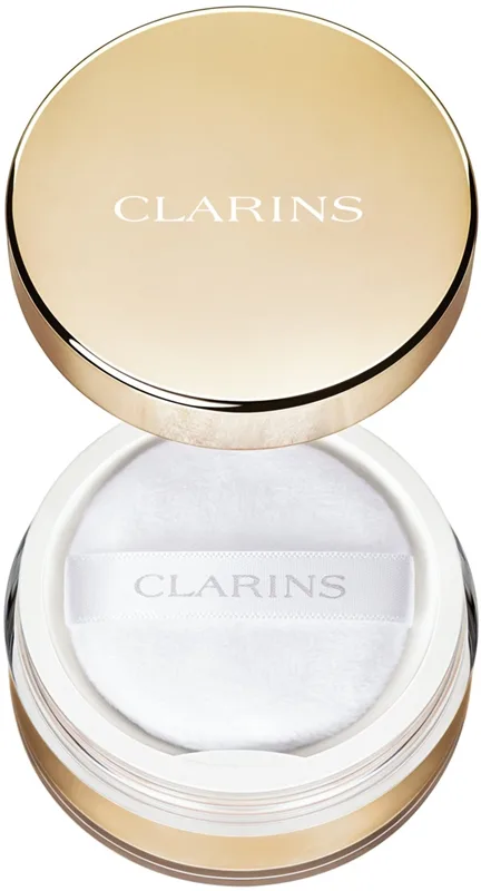 Clarins Ever Matte Loose Powder - Прозрачный матирующий пудрениц. оттенок 03 Universal Deep, 15 g