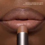 SKKN by Kim Make-up Silk Matte Lip color - Матовая помада оттенок Nude 04, 2 g — фото 5