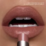 SKKN by Kim Make-up Silk Matte Lip color - Матовая помада оттенок Nude 07, 2 g — фото 3