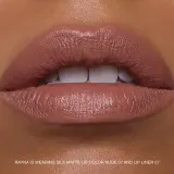SKKN by Kim Make-up Silk Matte Lip color - Матовая помада оттенок Nude 07, 2 g — фото 4