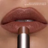 SKKN by Kim Make-up Silk Matte Lip color - Матовая помада оттенок Nude 08, 2 g — фото 3