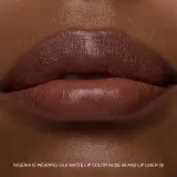 SKKN by Kim Make-up Silk Matte Lip color - Матовая помада оттенок Nude 08, 2 g — фото 5