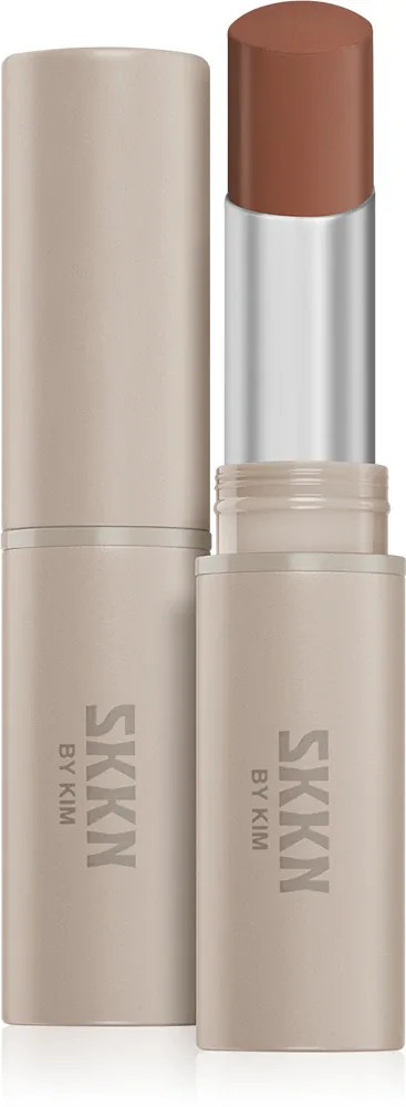 SKKN by Kim Make-up Silk Matte Lip color - Матовая помада, 2 г, оттенок Nude 002