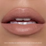SKKN by Kim Make-up Silk Matte Lip color - Матовая помада, 2 г, оттенок Nude 002 — фото 3