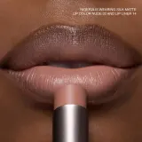 SKKN by Kim Make-up Silk Matte Lip color - Матовая помада, 2 г, оттенок Nude 002 — фото 5