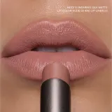 SKKN by Kim Make-up Silk Matte Lip color - Матовая помада, 2 г, оттенок Nude 003 — фото 3