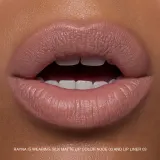 SKKN by Kim Make-up Silk Matte Lip color - Матовая помада, 2 г, оттенок Nude 003 — фото 4