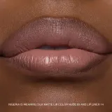 SKKN by Kim Make-up Silk Matte Lip color - Матовая помада, 2 г, оттенок Nude 003 — фото 5