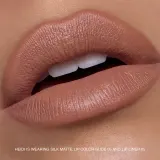 SKKN by Kim Make-up Silk Matte Lip color - Матовая помада, 2 г, оттенок Nude 05 — фото 3