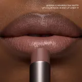 SKKN by Kim Make-up Silk Matte Lip color - Матовая помада, 2 г, оттенок Nude 06 — фото 5