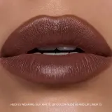 SKKN by Kim Make-up Silk Matte Lip color - Матовая помада, 2 г, оттенок Nude 09 — фото 3