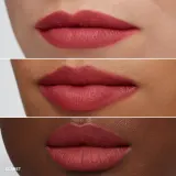 Bobbi Brown Luxe Matte Liquid Lipstick - Долговременная матовая помадка в жидкой форме оттенок Claret, 6 ml — фото 3