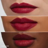 Bobbi Brown Luxe Matte Liquid Lipstick - Долговременная матовая помадка в жидкой форме оттенок Plum & Done, 6 ml — фото 3