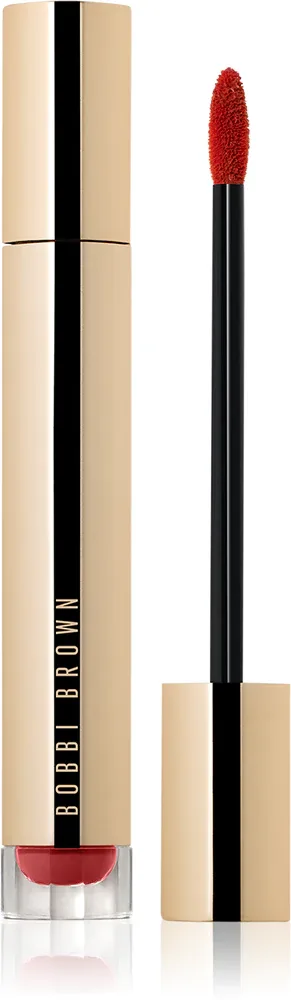 Bobbi Brown Luxe Matte Liquid Lipstick - Долговременная матовая помадка в жидкой форме, 6 мл, оттенок Icon