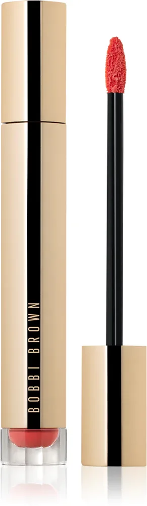 Bobbi Brown Luxe Matte Liquid Lipstick - Долговременная матовая помадка в жидкой форме, 6 мл, оттенок Lunch Date