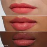 Bobbi Brown Luxe Matte Liquid Lipstick - Долговременная матовая помадка в жидкой форме, 6 мл, оттенок Lunch Date — фото 3