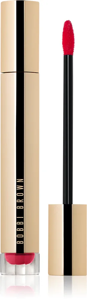 Bobbi Brown Luxe Matte Liquid Lipstick - Долговременная матовая помадка в жидкой форме, 6 мл, оттенок Gala
