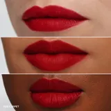 Bobbi Brown Luxe Matte Liquid Lipstick - Долговременная матовая помадка в жидкой форме, 6 мл, оттенок Red Carpet — фото 3