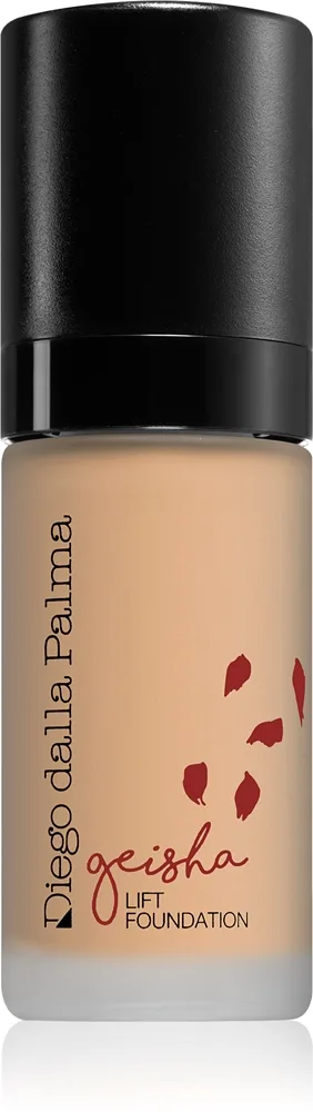 Diego dalla Palma Geisha Lift Foundation - Светящийся тонизирующий крем оттенок 223 Sabbia, 30 ml