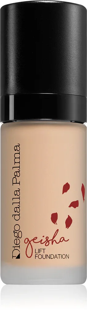 Diego dalla Palma Geisha Lift Foundation - Светящийся тонизирующий крем, 30 мл, оттенок 222 Natural Beige