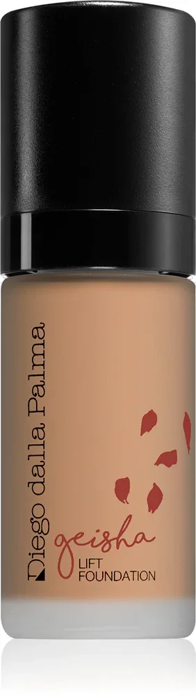 Diego dalla Palma Geisha Lift Foundation - Светящийся тонизирующий крем, 30 мл, оттенок 224 Medium Beige