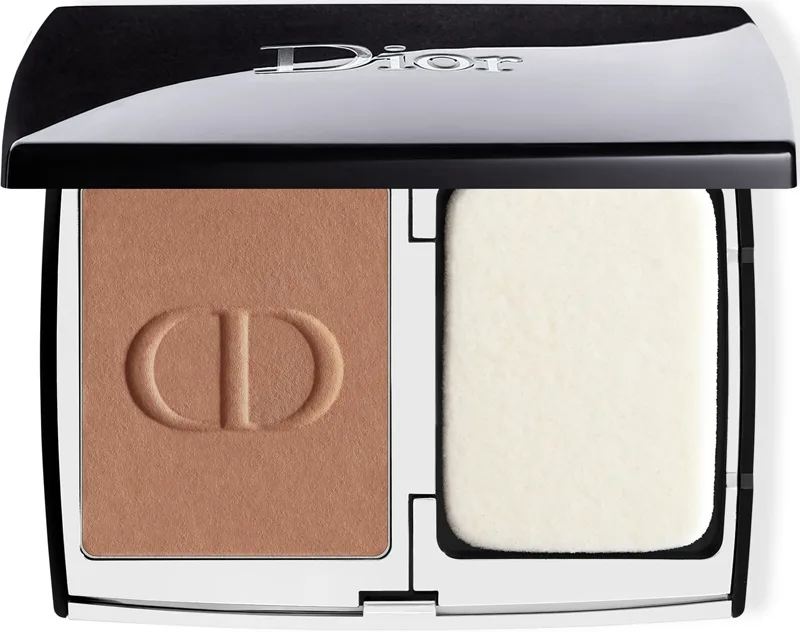 DIOR Dior Forever Natural Velvet - Тональная основа: тварый подклад в компакте оттенок 6N Neutral, 10 g