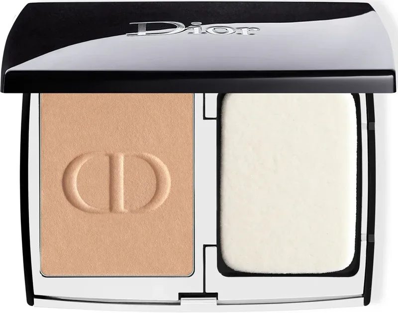 DIOR Dior Forever Natural Velvet - Тональная основа: тварый подклад в компакте, 10 г, оттенок 4N Neutral