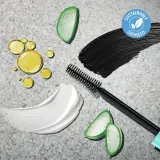 Rimmel Kind & Free Lash Loader - Тушь для ресниц, утолщающая, 9 мл, оттенок 003 Aubergine — фото 3