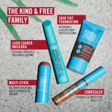 Rimmel Kind & Free Lash Loader - Тушь для ресниц, утолщающая оттенок Azure Blue, 9 ml — фото 5
