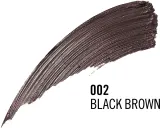 Rimmel Kind & Free Lash Loader - Тушь для ресниц, утолщающая, 9 мл, оттенок 002 brown — фото 3