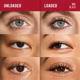 Rimmel Kind & Free Lash Loader - Тушь для ресниц, утолщающая, 9 мл, оттенок 002 brown — фото 4