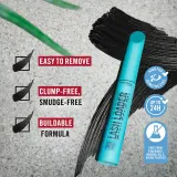 Rimmel Kind & Free Lash Loader - Тушь для ресниц, утолщающая, 9 мл, оттенок 002 brown — фото 7
