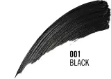 Rimmel Kind & Free Lash Loader - Тушь для ресниц, утолщающая, 9 мл, оттенок 001 black — фото 2
