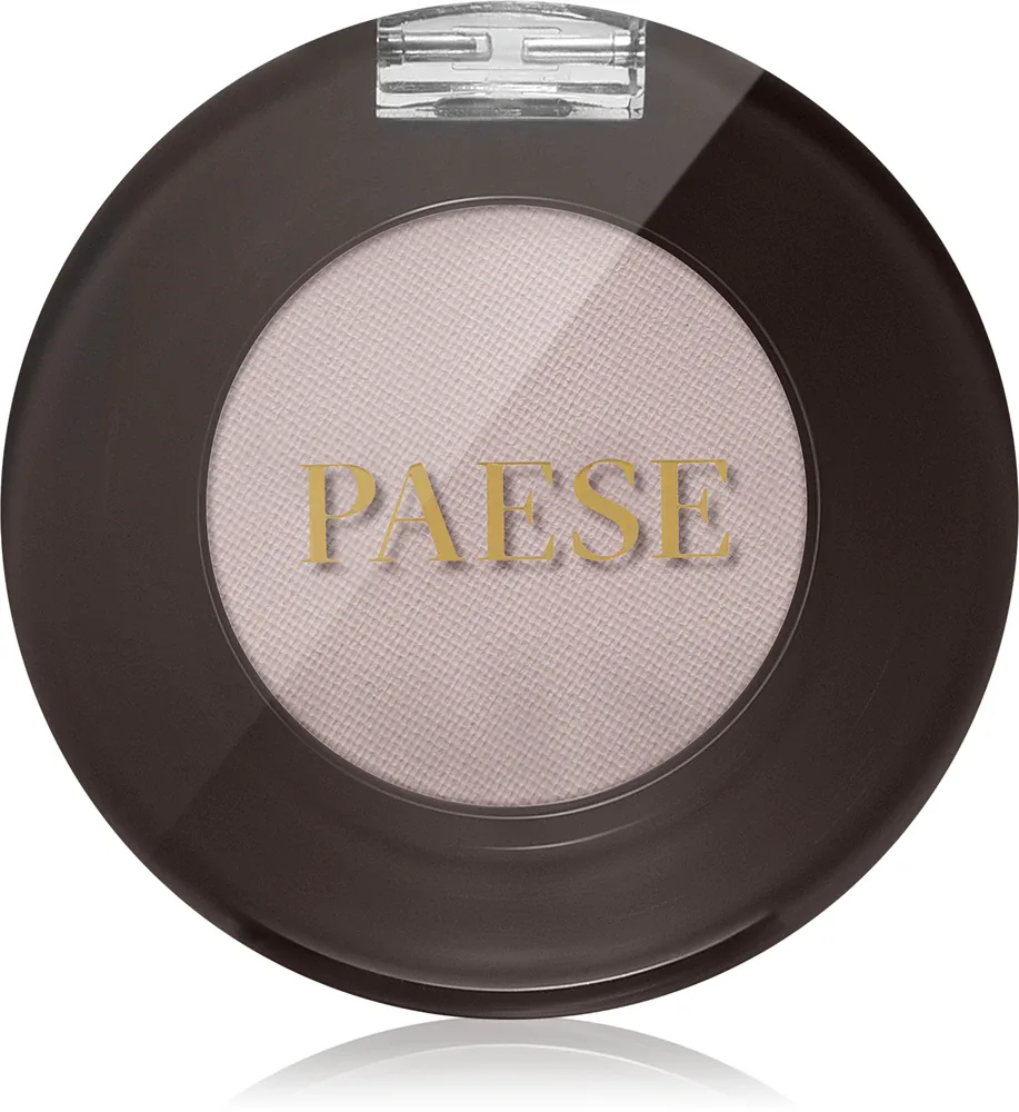 Paese Eyegasm Eyeshadow - Тени для век, 1 г, оттенок 01 Milk