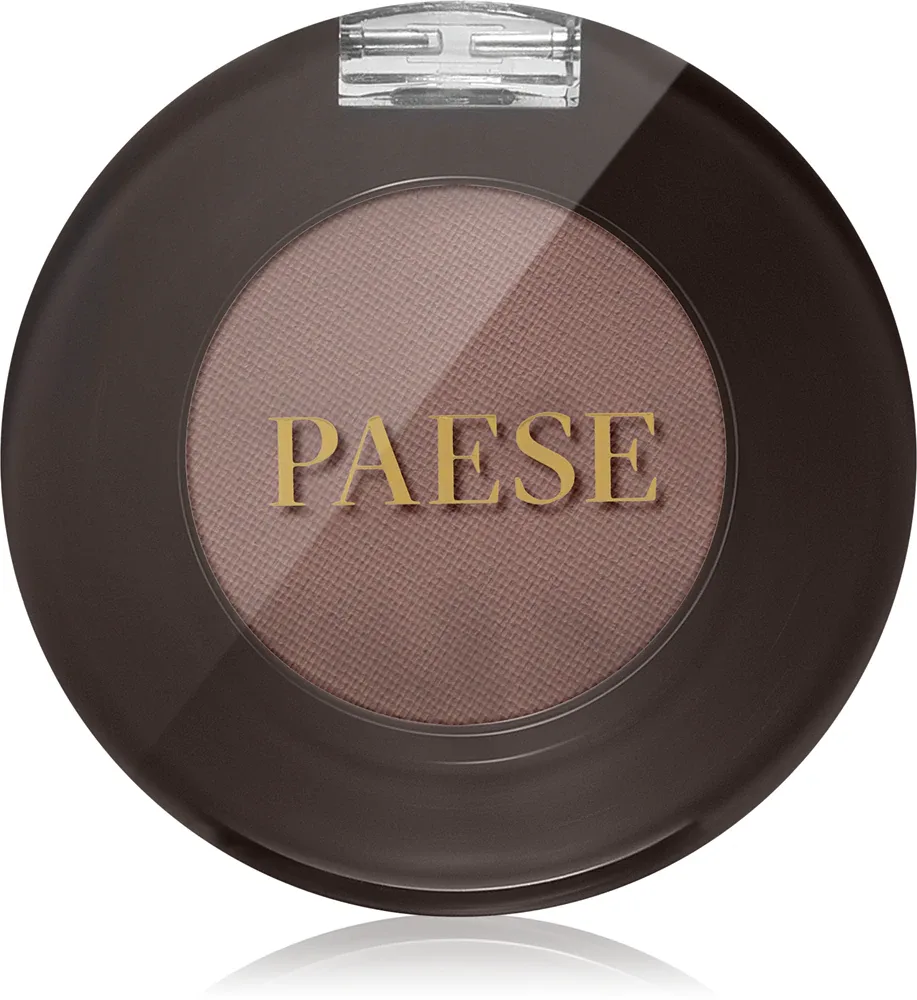 Paese Eyegasm Eyeshadow - Тени для век, 1 г, оттенок 09 Mocha