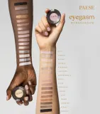 Paese Eyegasm Eyeshadow - Тени для век, 1 г, оттенок 19 Silk — фото 4