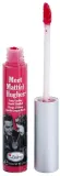 theBalm Meet Matt(e) Hughes Long Lasting Liquid Lipstick - Долговременная жидкая помада оттенок Chivalrous, 7 ml — фото 2